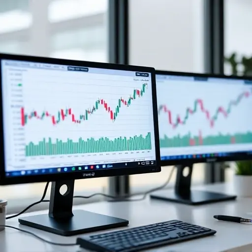 CalvenRidge Trust automated trading platform dashboard